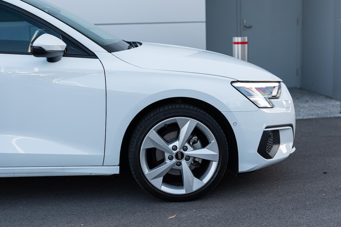 Image about Audi A3 Sportback 35 TFSI S tronic