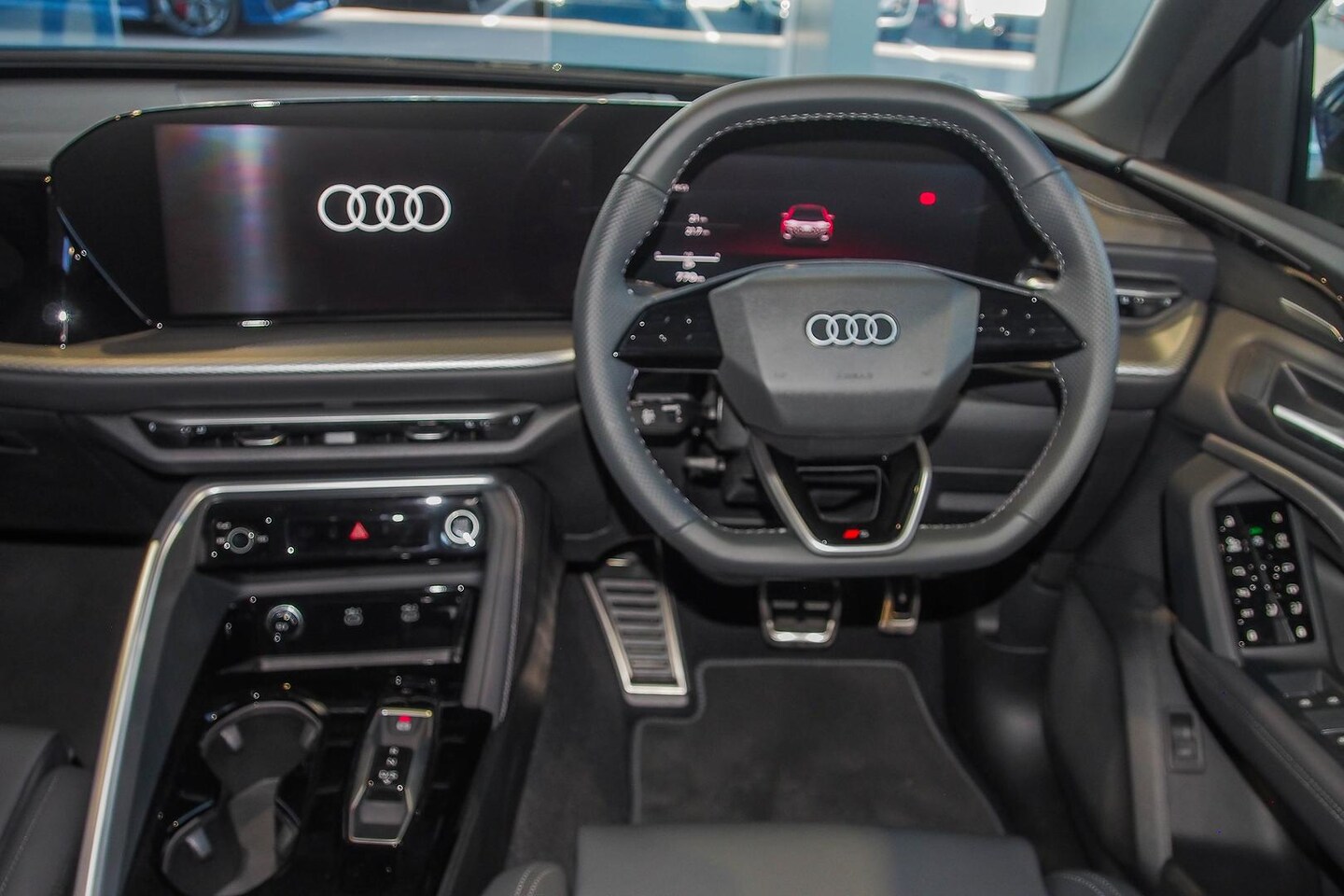 Image about Audi Q5 SUV TFSI quattro 200 kW sport