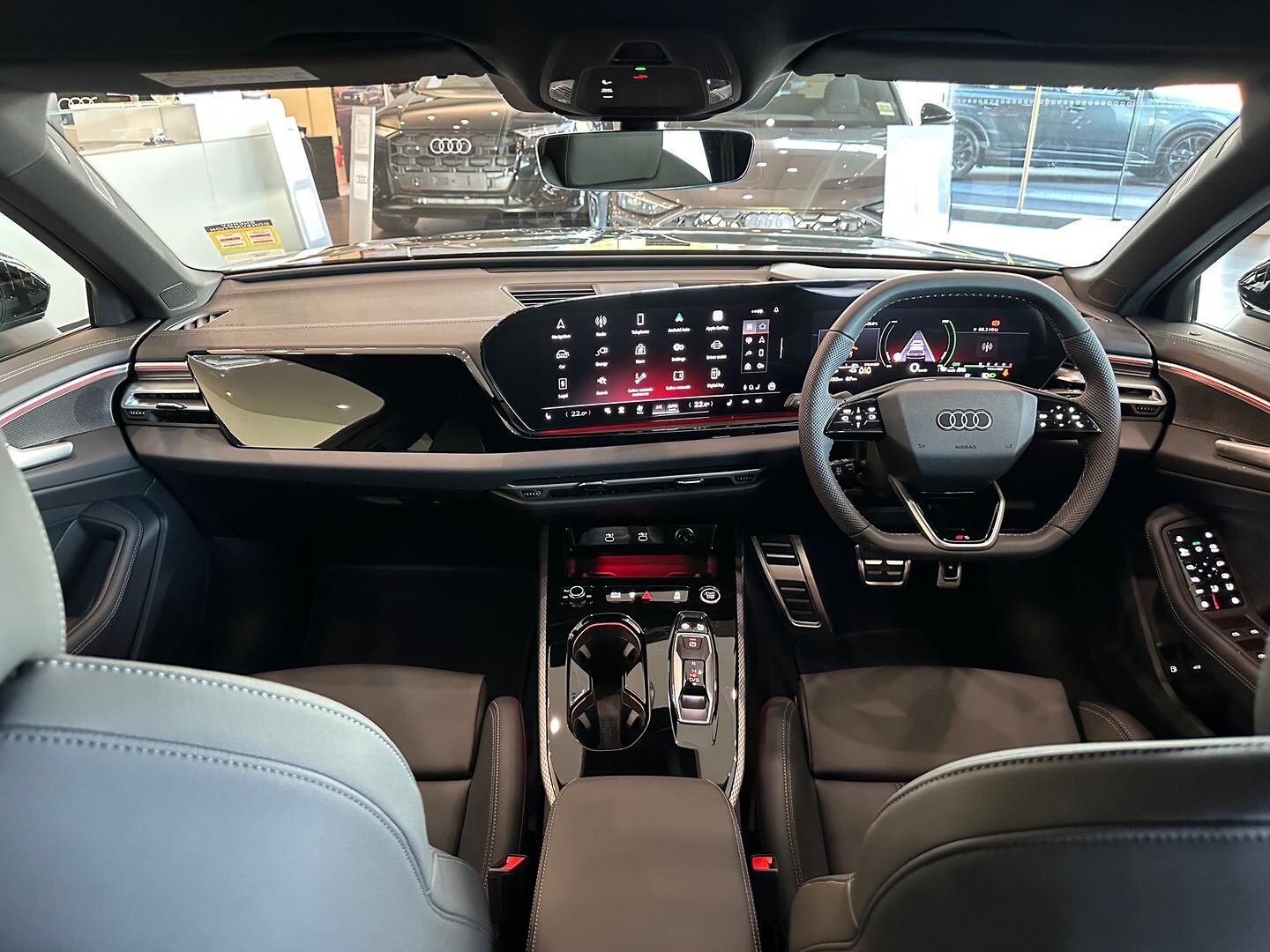 Image about Audi A5 Avant TFSI e e-hybrid quattro 270 kW S tronic