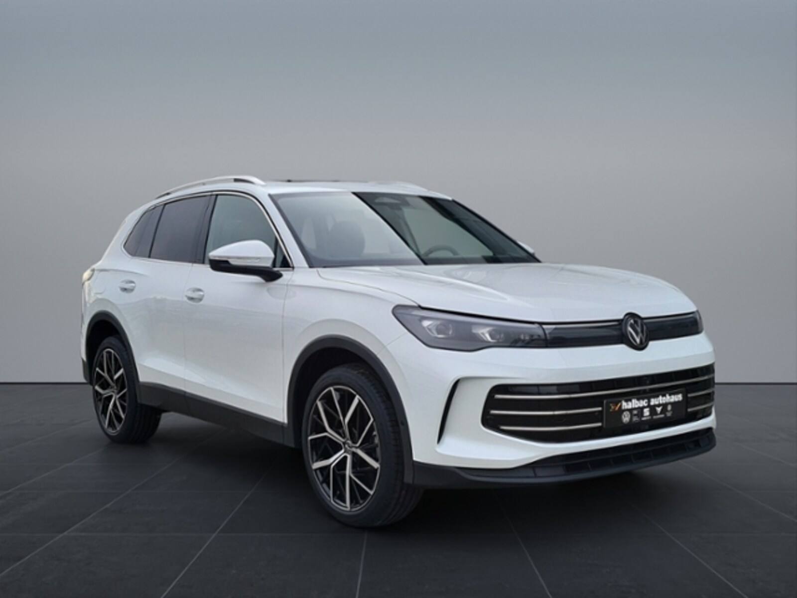 Volkswagen Tiguan – Bild 9
