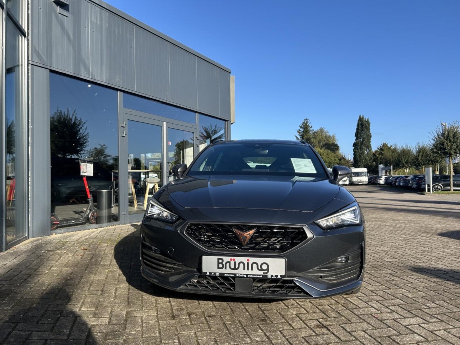 CUPRA Leon Sportstourer – Bild 3