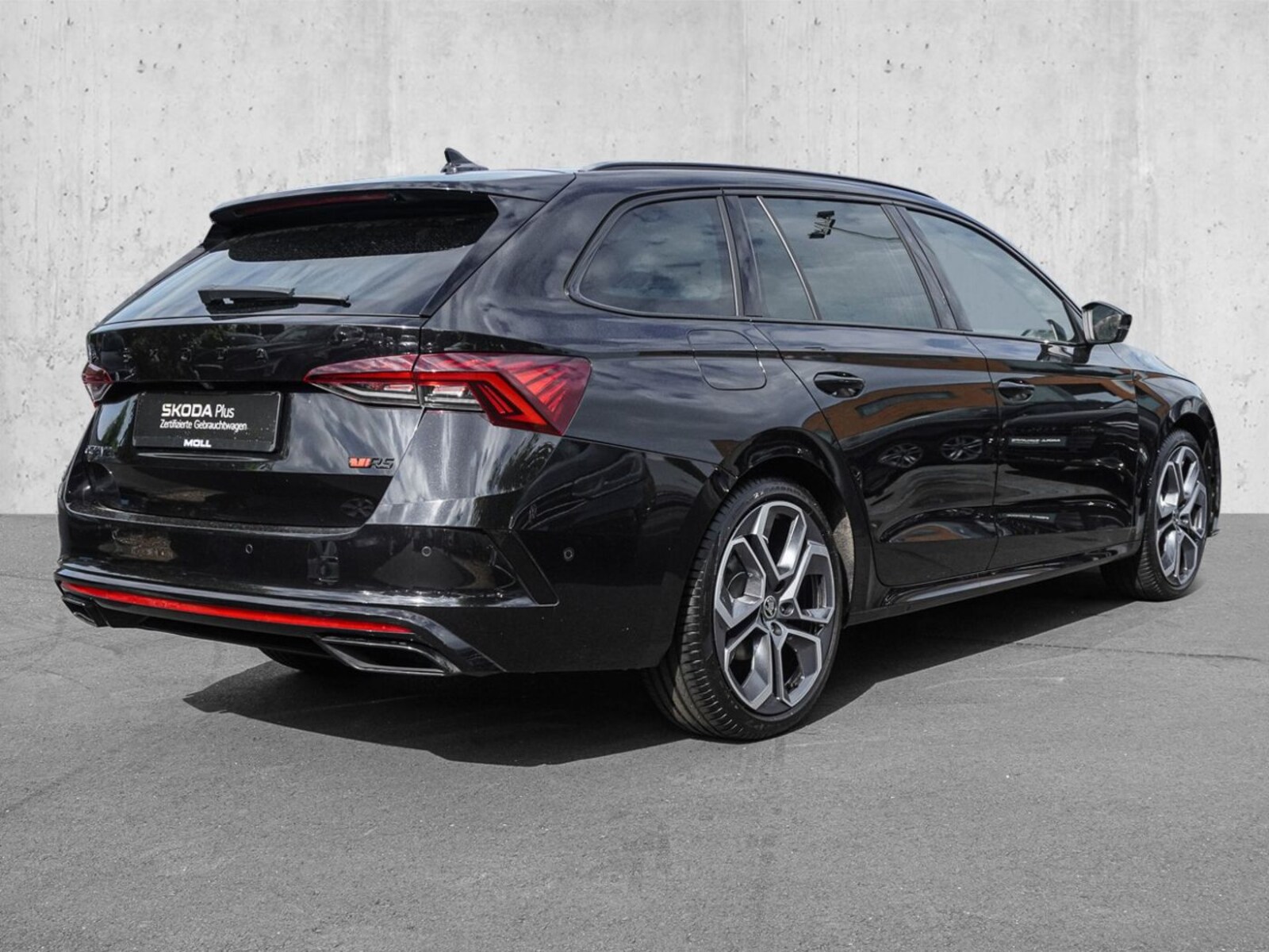 Škoda Octavia Combi – Bild 19
