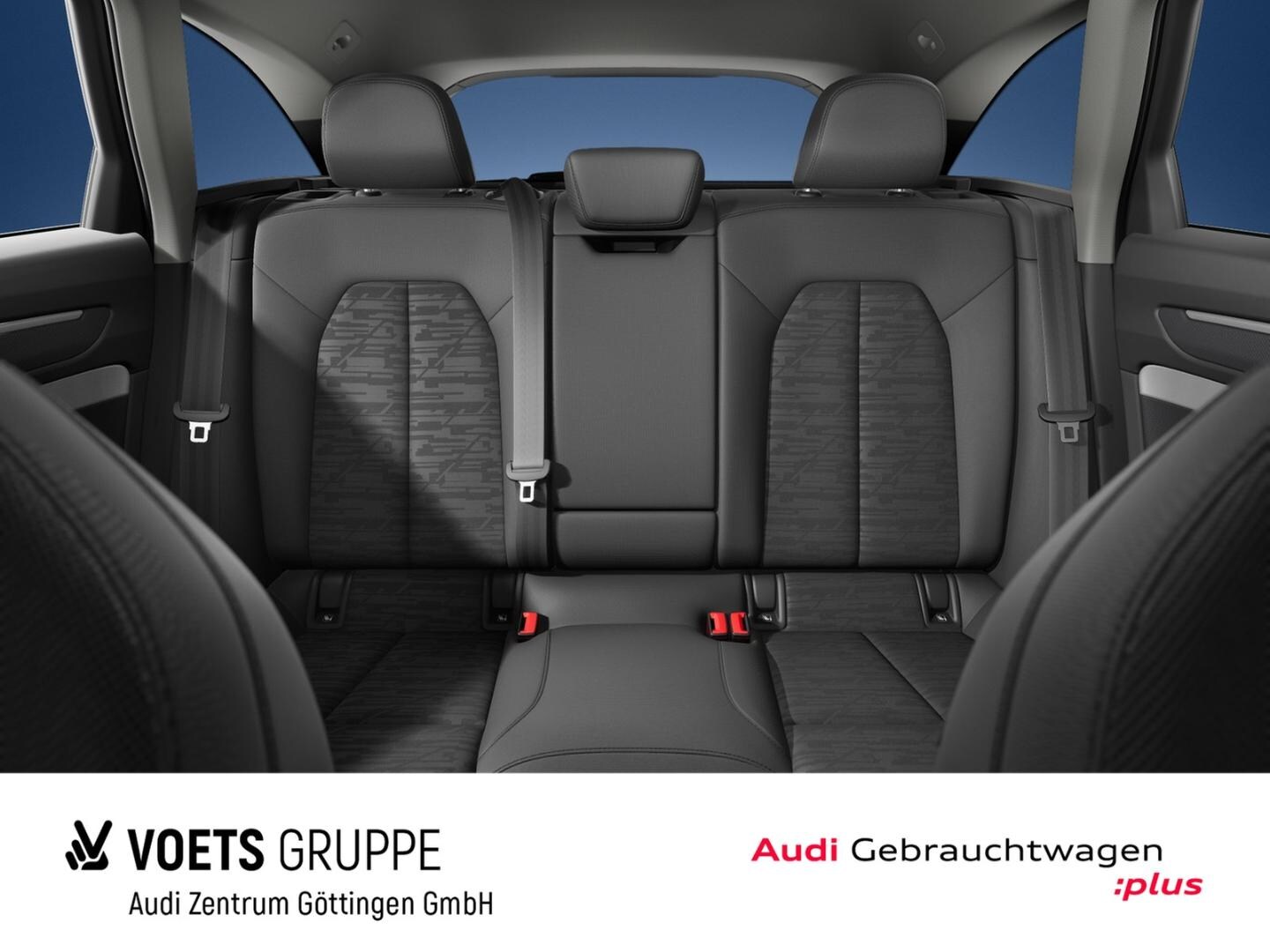 Bild über Audi A6 Avant TFSI 150 kW S tronic - für weitere Informationen kontaktieren Sie den Audi Partner