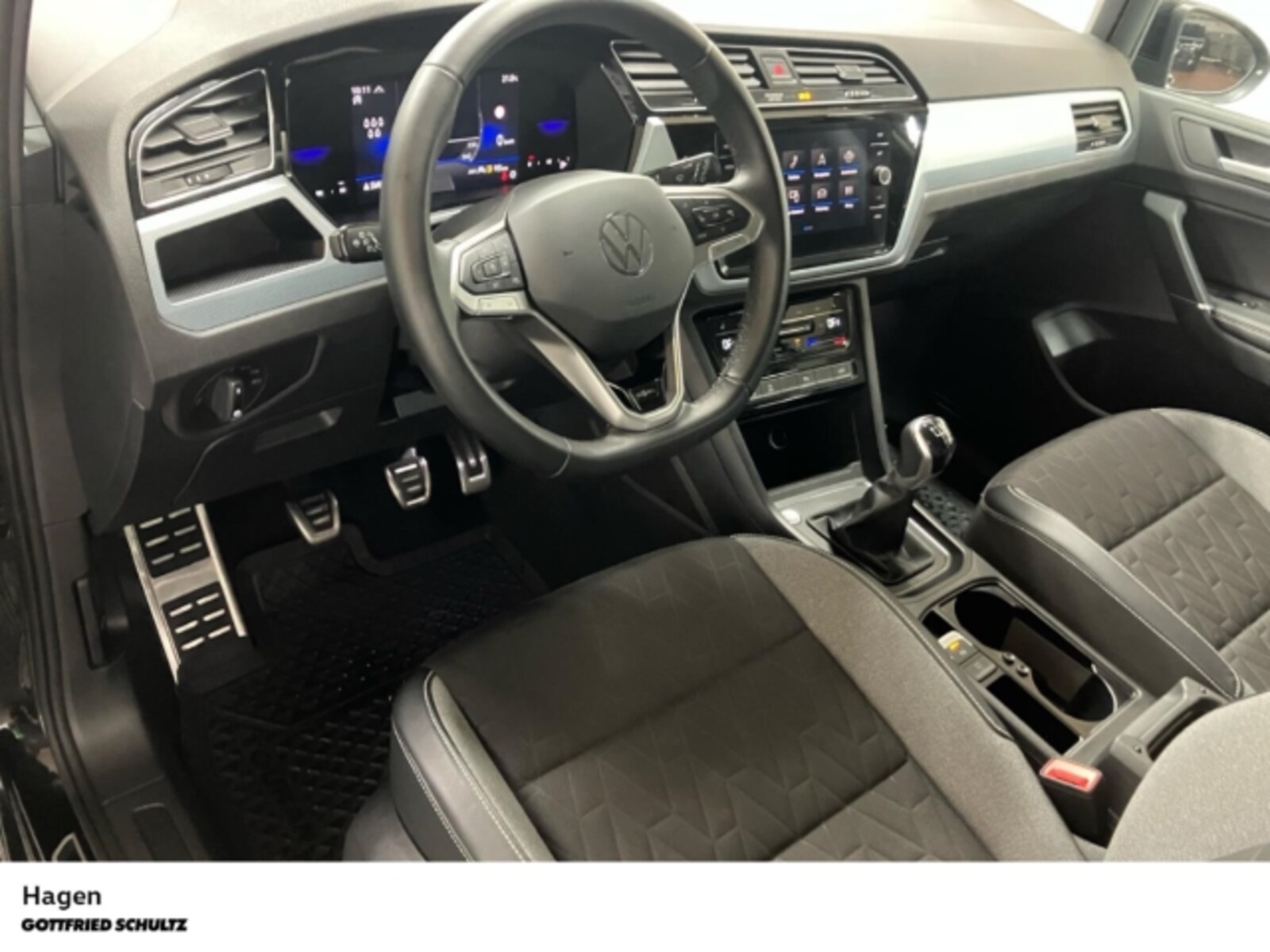 Volkswagen Touran – Bild 18