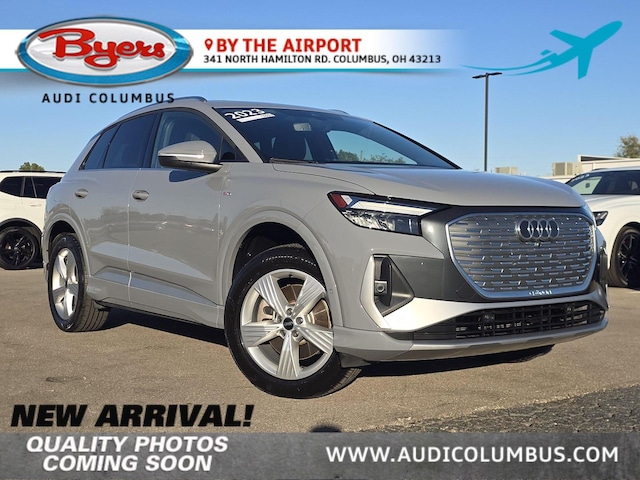 Photo of 2023 Audi Q4 e-tron