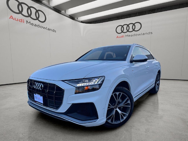 2023 Audi Q8