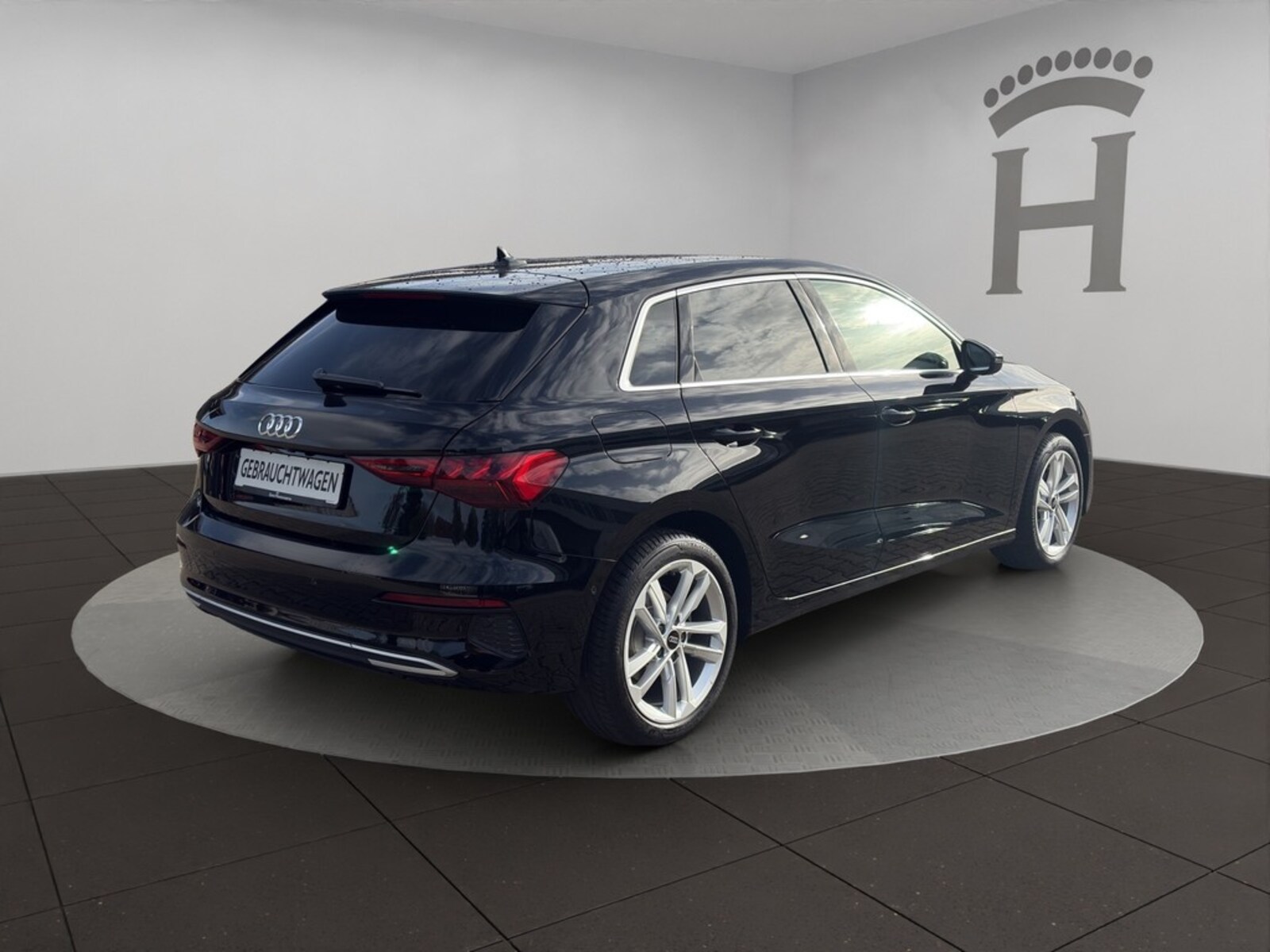 Audi A3 Sportback – Bild 6