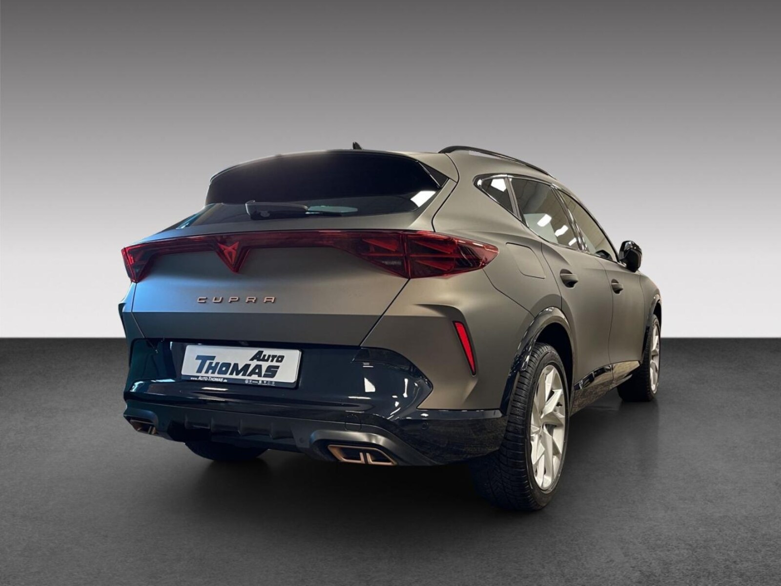 CUPRA Formentor – Bild 4