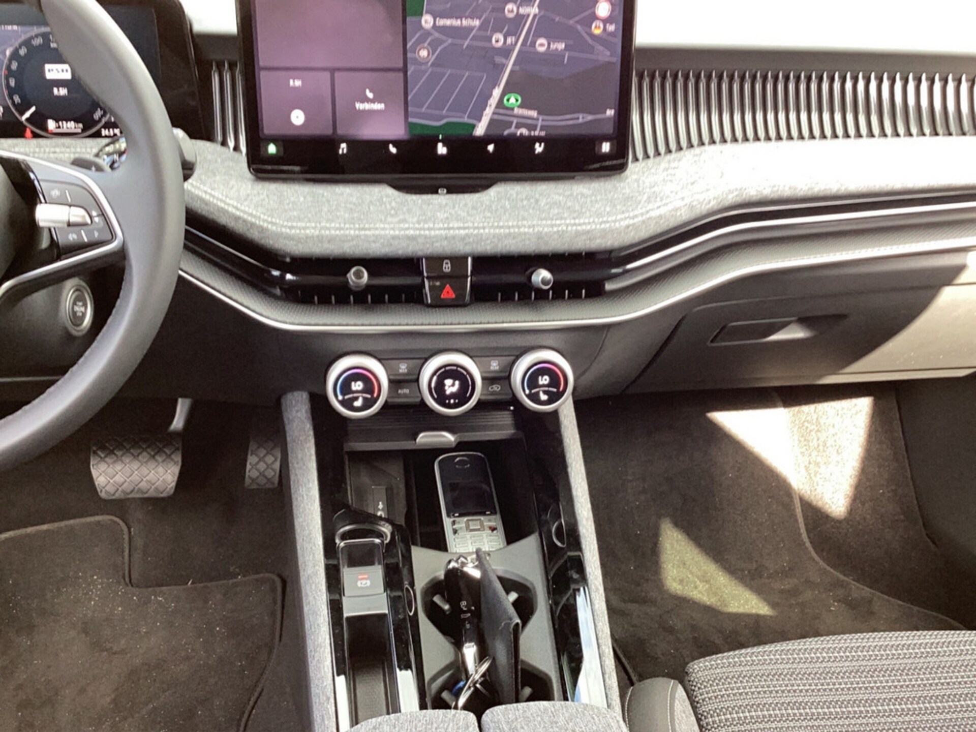 Skoda Superb Combi Selection