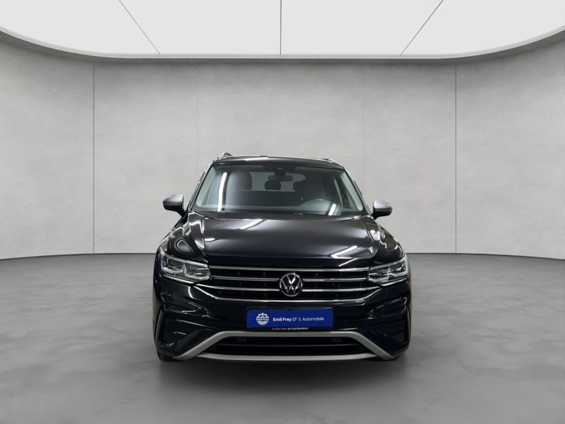 Volkswagen Tiguan Allspace Elegance