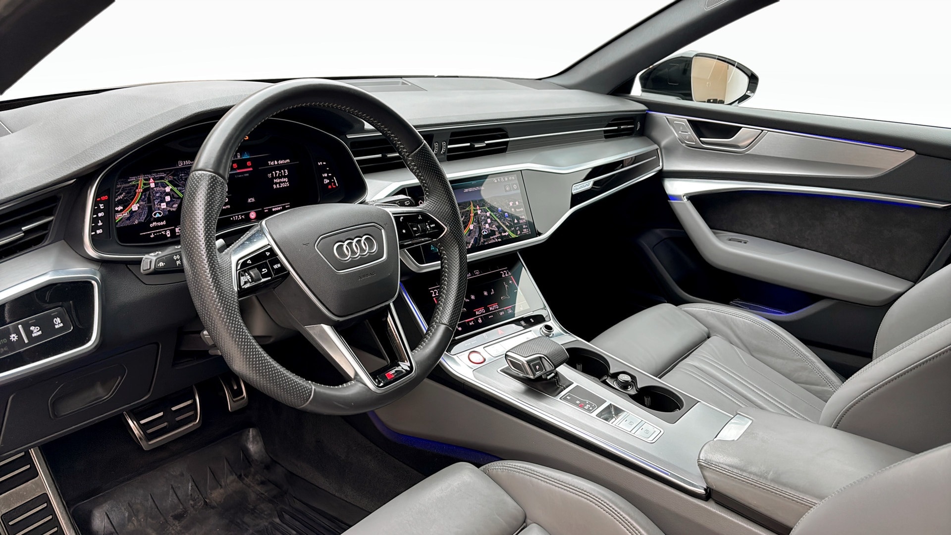 Image about Audi S6 Avant S6 Avant TDI 349 hk tiptronic