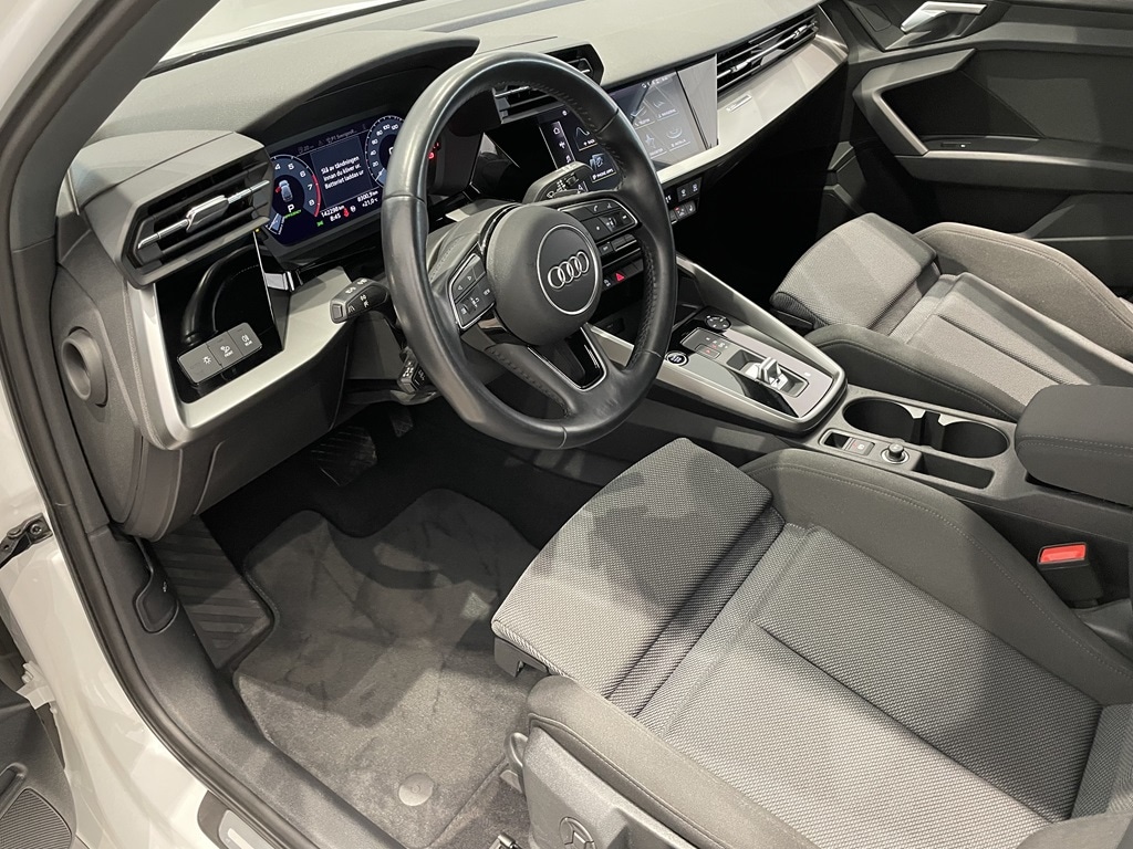 Image about Audi A3 Sportback A3 Sportback 35 TFSI Proline advanced 150 hk S tronic