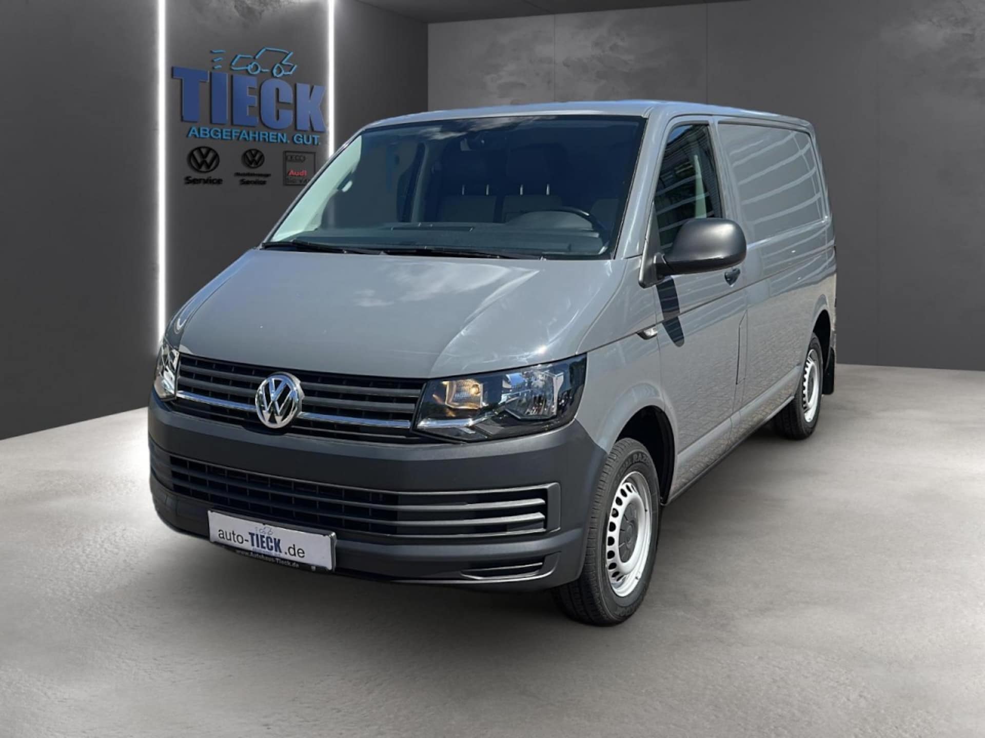 Volkswagen T6 Transporter Kasten kurzer Radstand