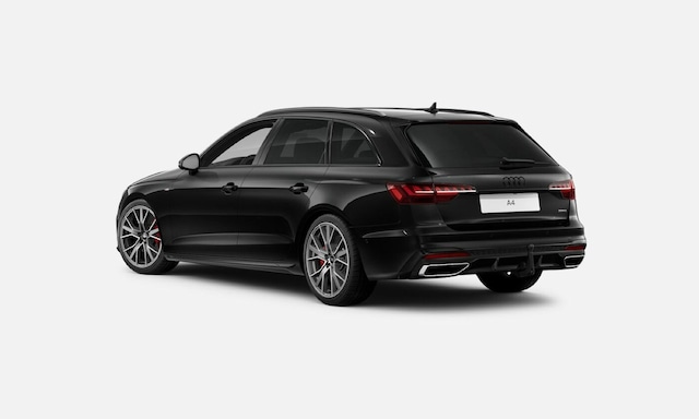 Image about Audi A4 Avant S line 45 TFSI quattro S tronic