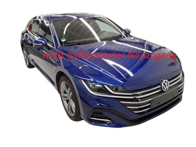 Volkswagen Arteon Shooting Brake