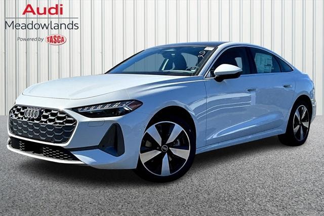 2025 Audi New A5 Premium Plus's photo