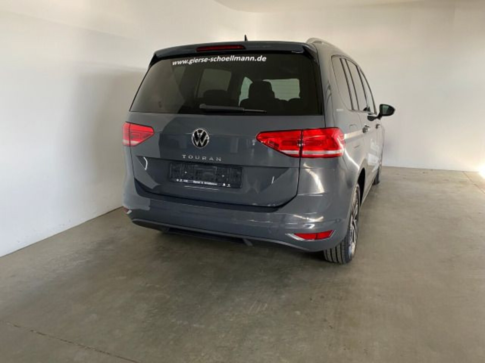 Volkswagen Touran – Bild 2