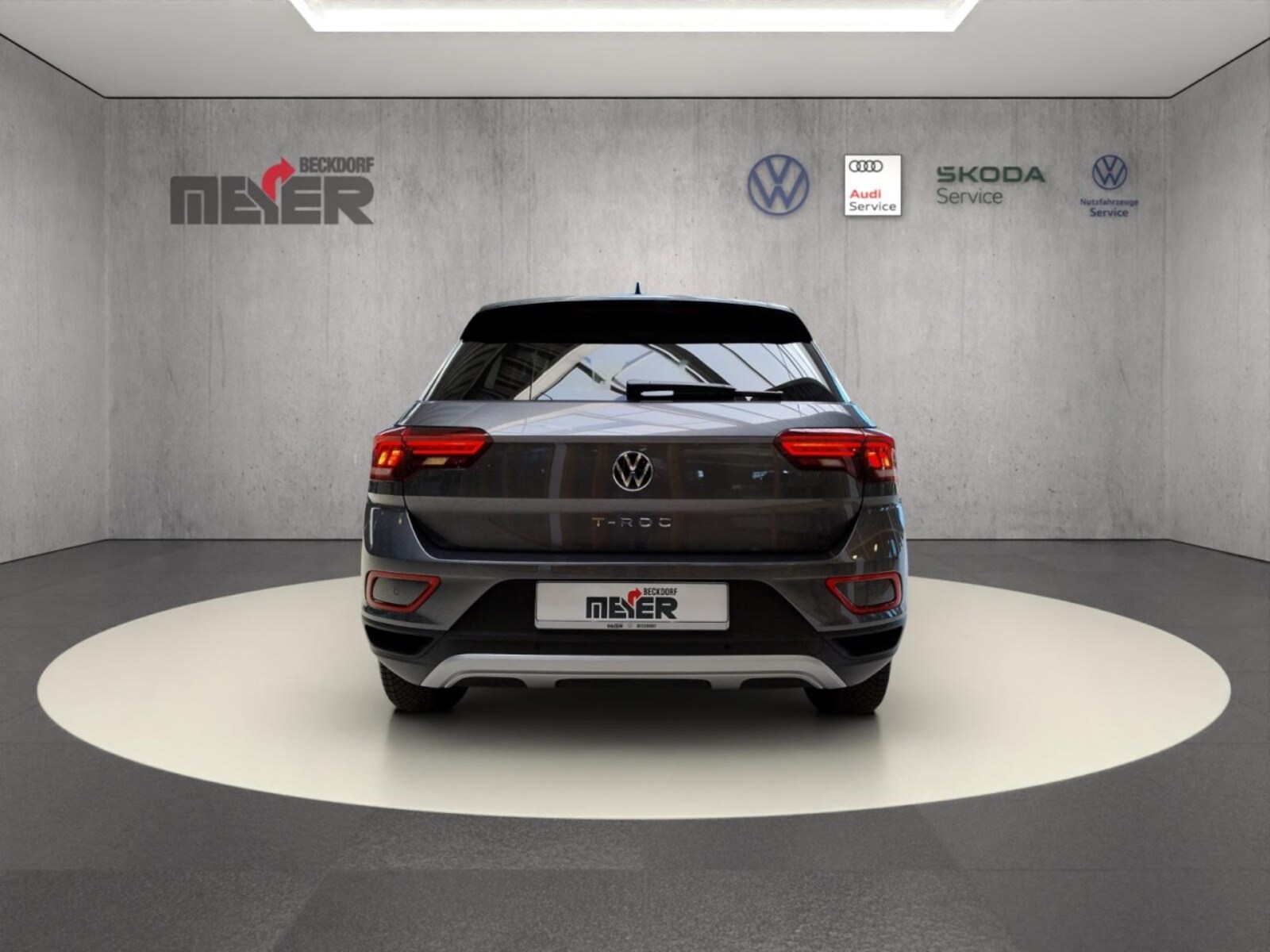 Volkswagen T-Roc – Bild 5
