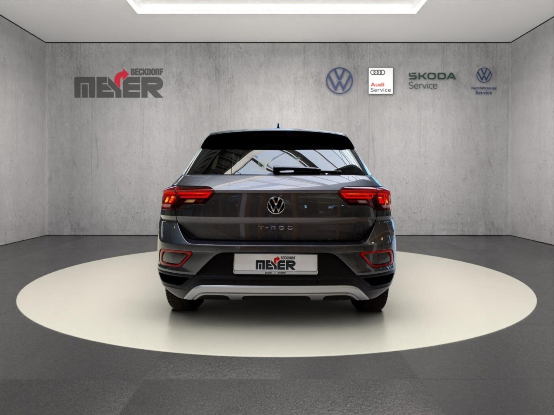 Volkswagen T-Roc Life