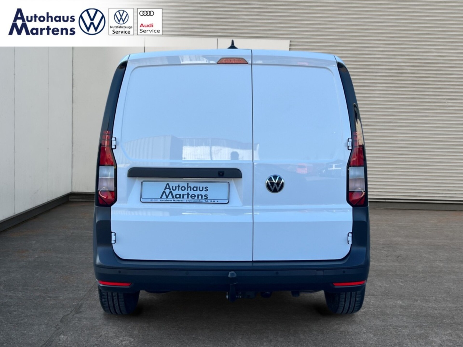 Volkswagen Caddy Cargo