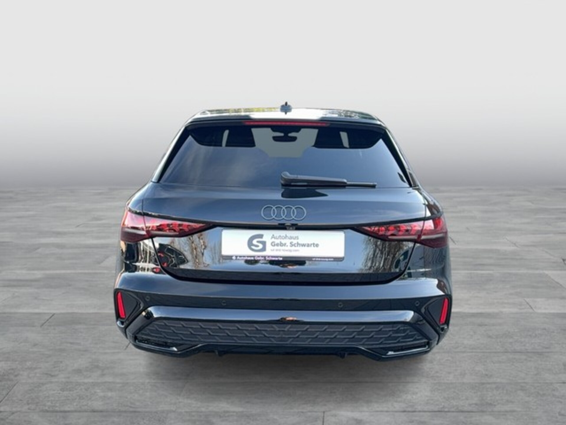 Audi A3 Sportback S line