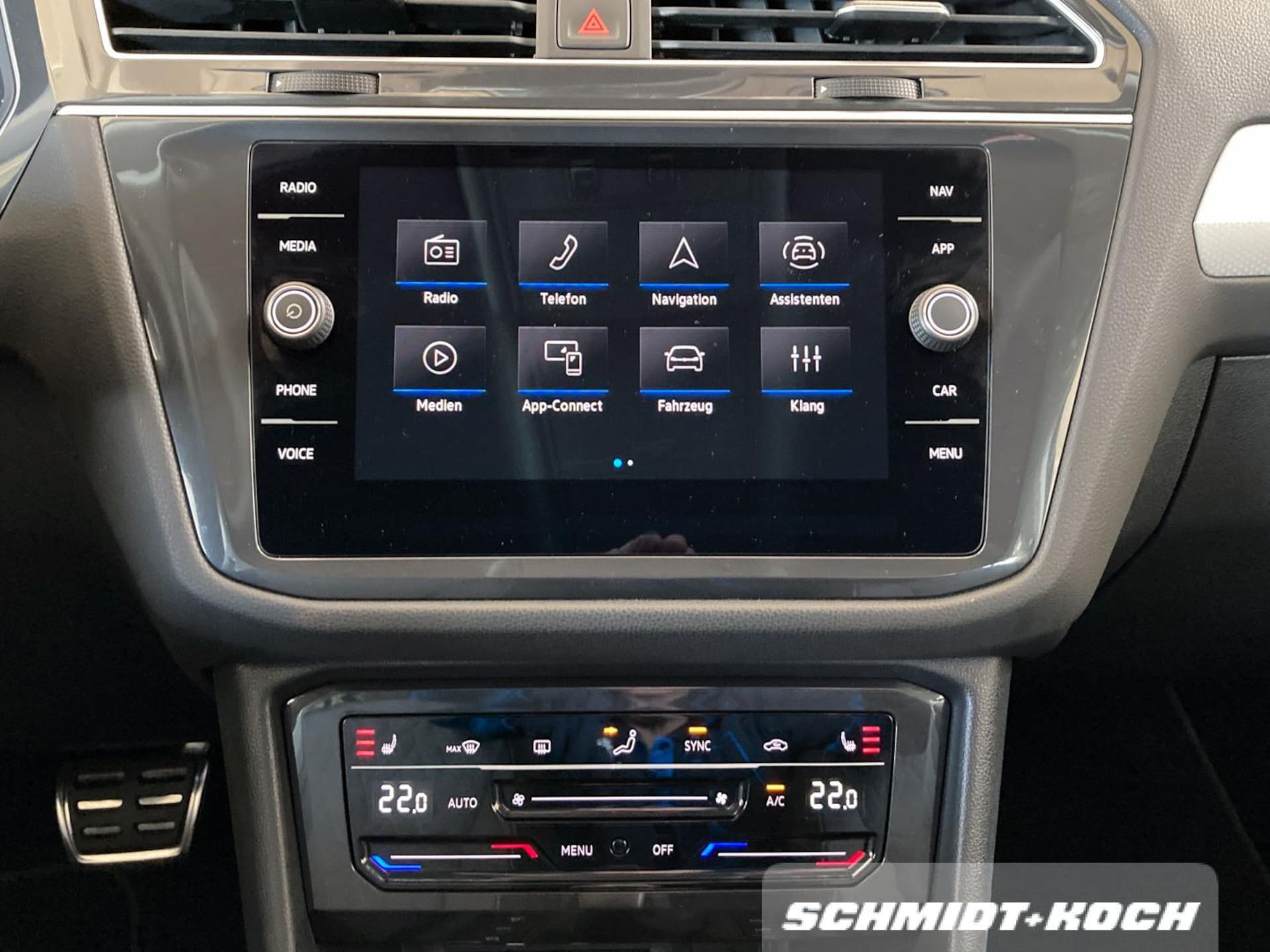 Volkswagen Tiguan Allspace MOVE