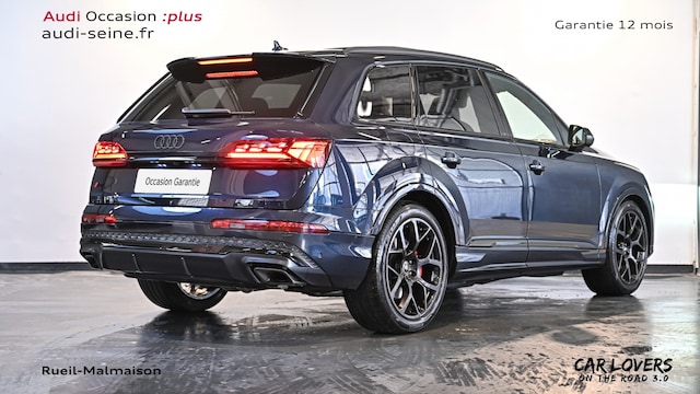 Audi Q7 TFSI E Competition 60 TFSI E Quattro 490 Ch Tiptronic -  - Joinsteer - #2
