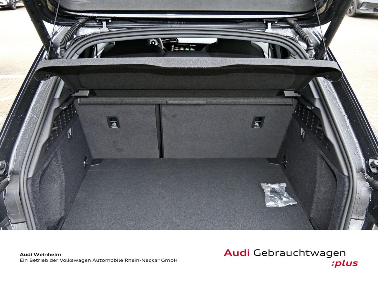 Audi A3 Sportback – Bild 9