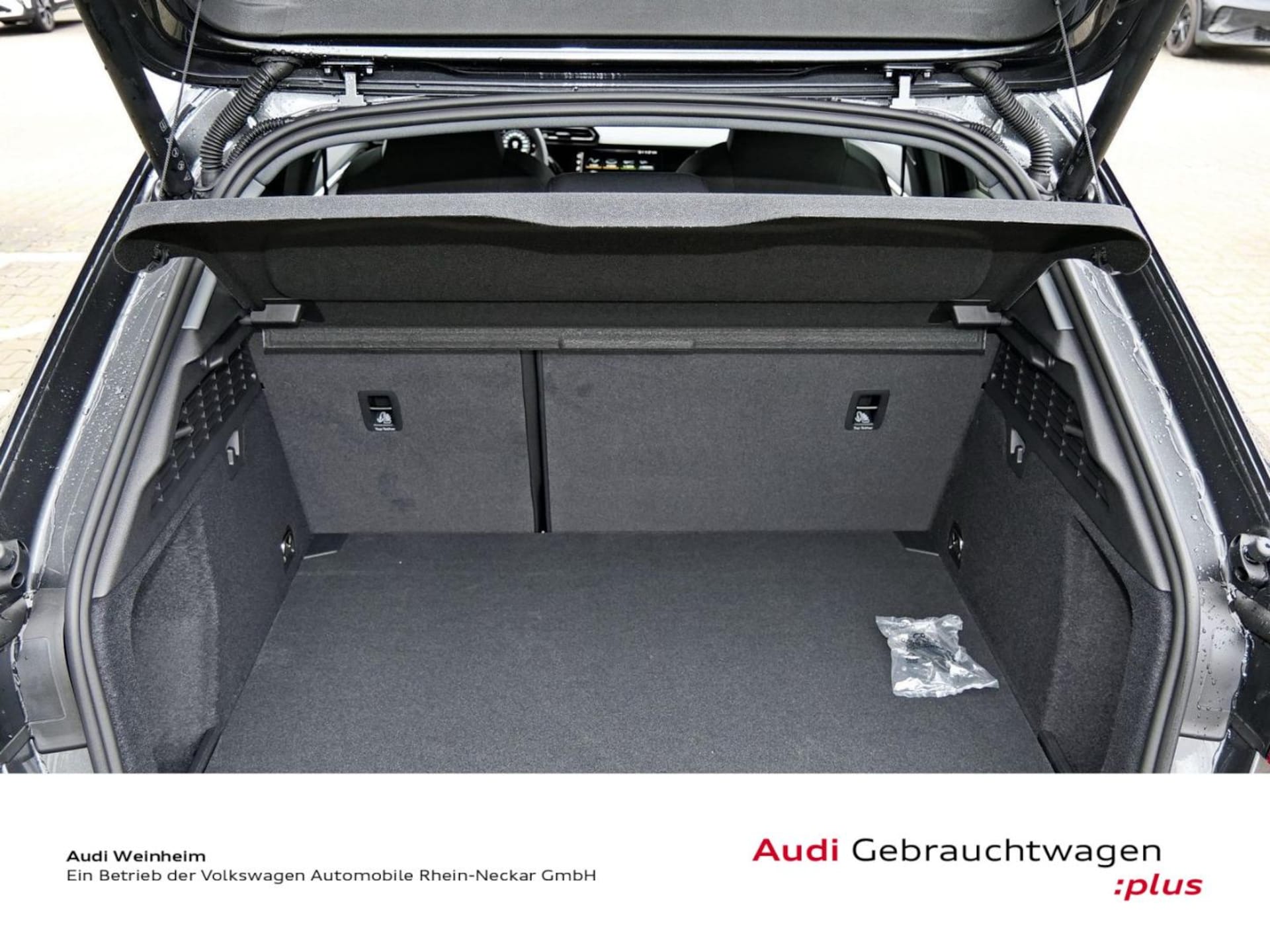 Audi A3 Sportback S line