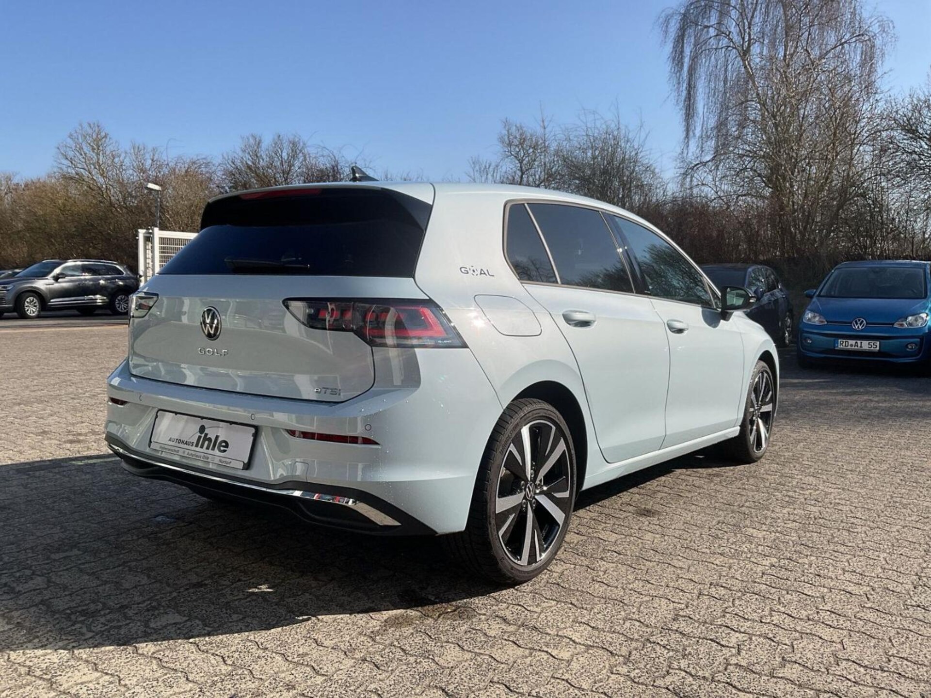 Volkswagen Golf Goal