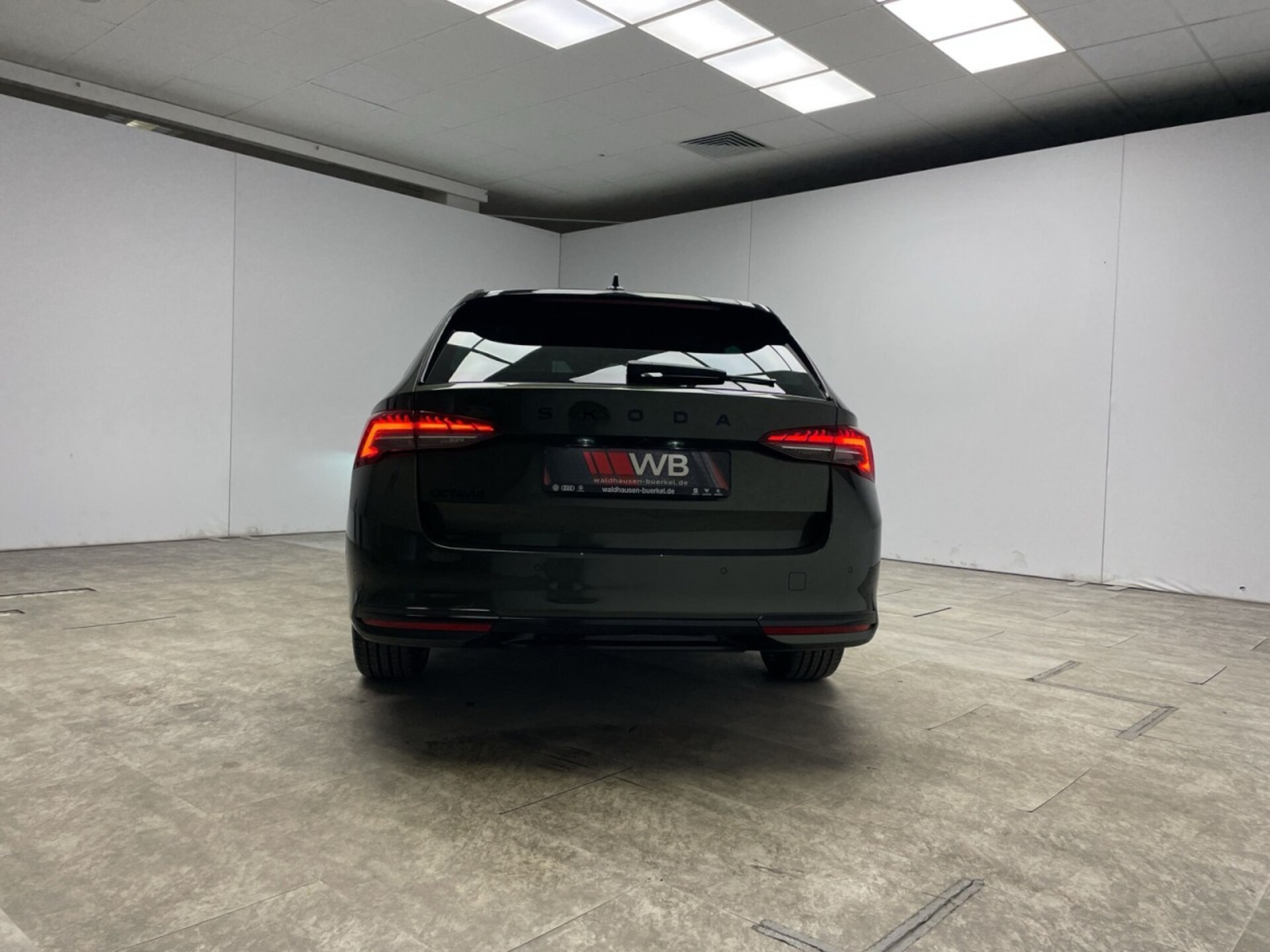 Skoda Octavia Combi Sportline