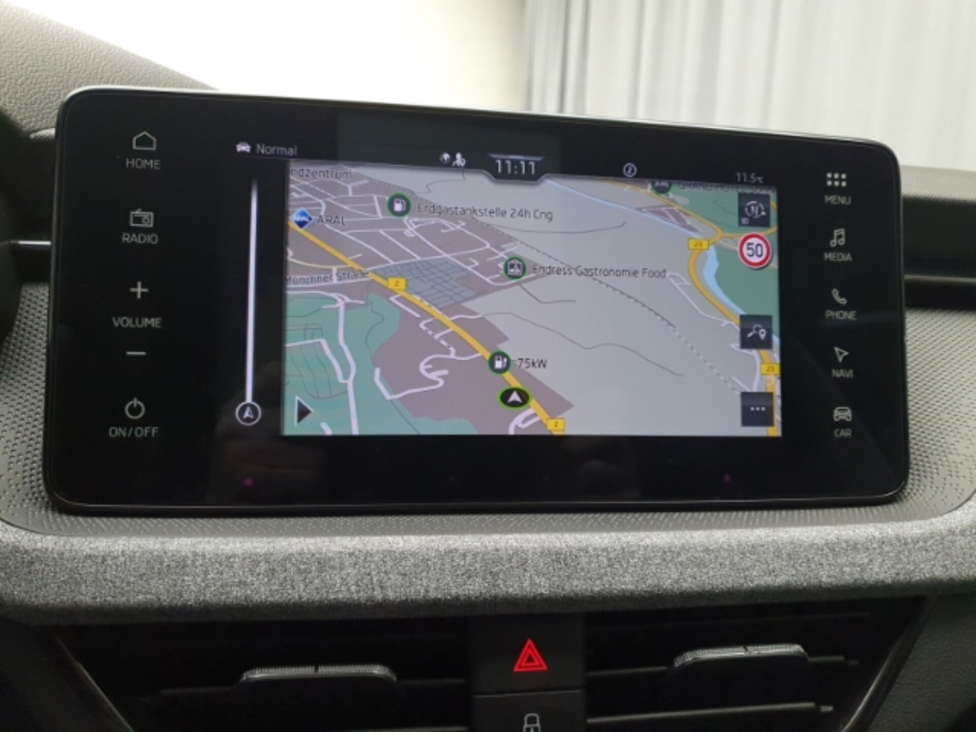 Skoda Scala Selection