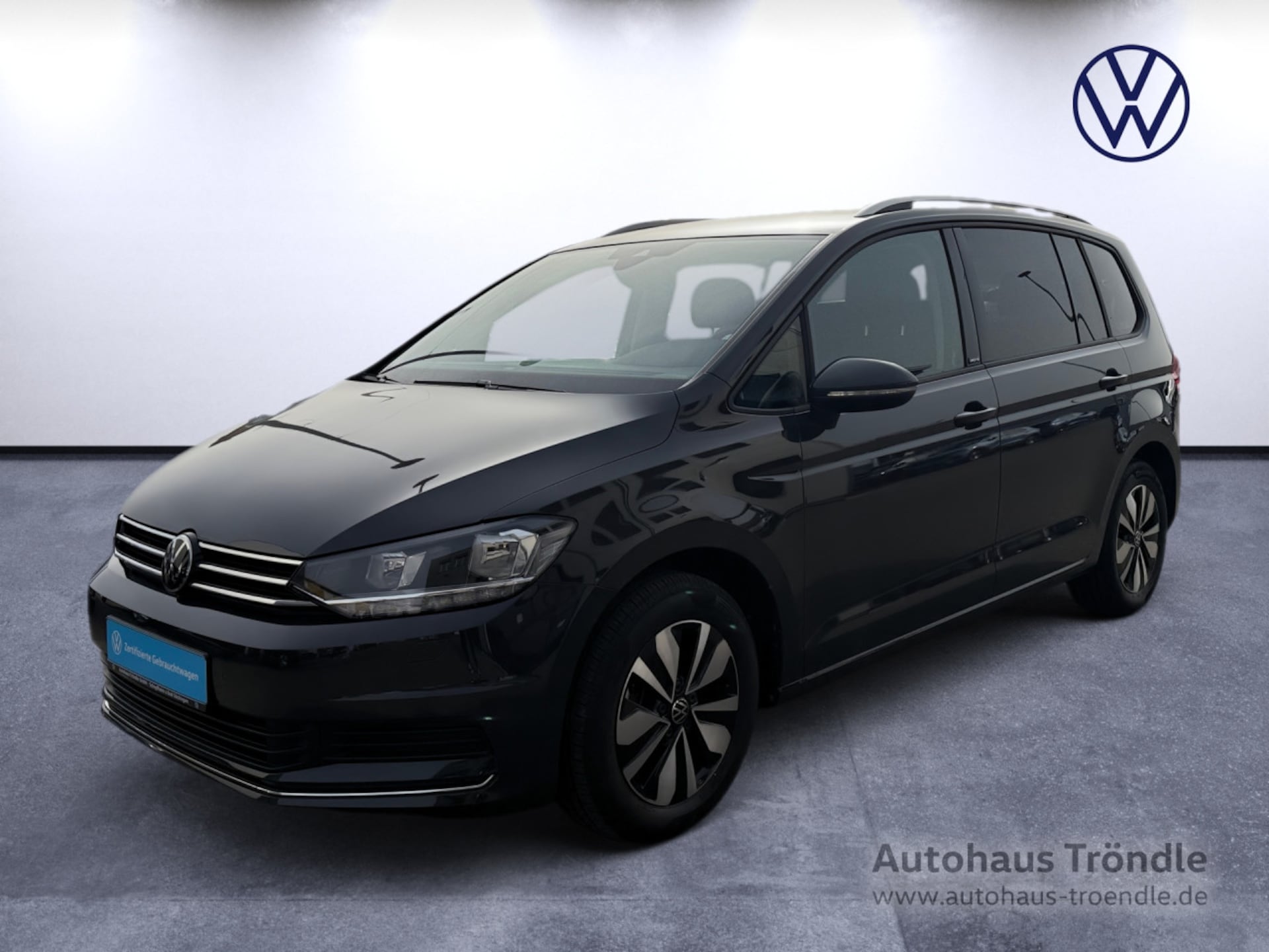 Volkswagen Touran MOVE