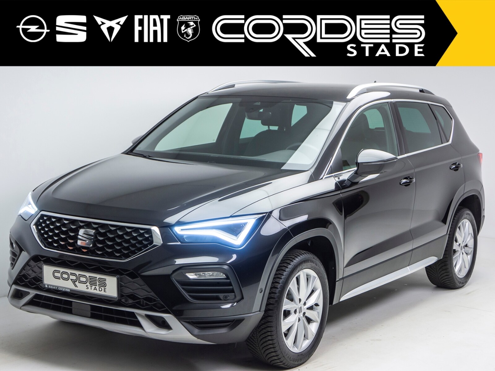 SEAT Ateca – Bild 2
