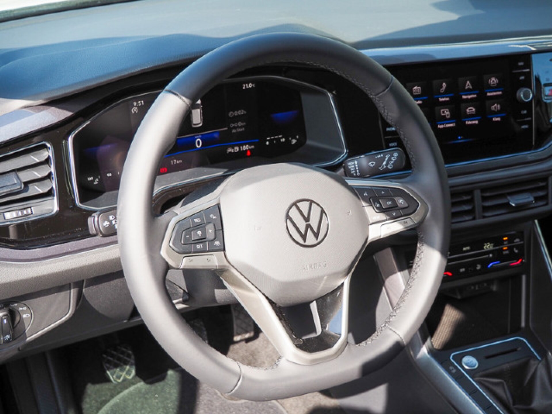 Volkswagen Polo Style