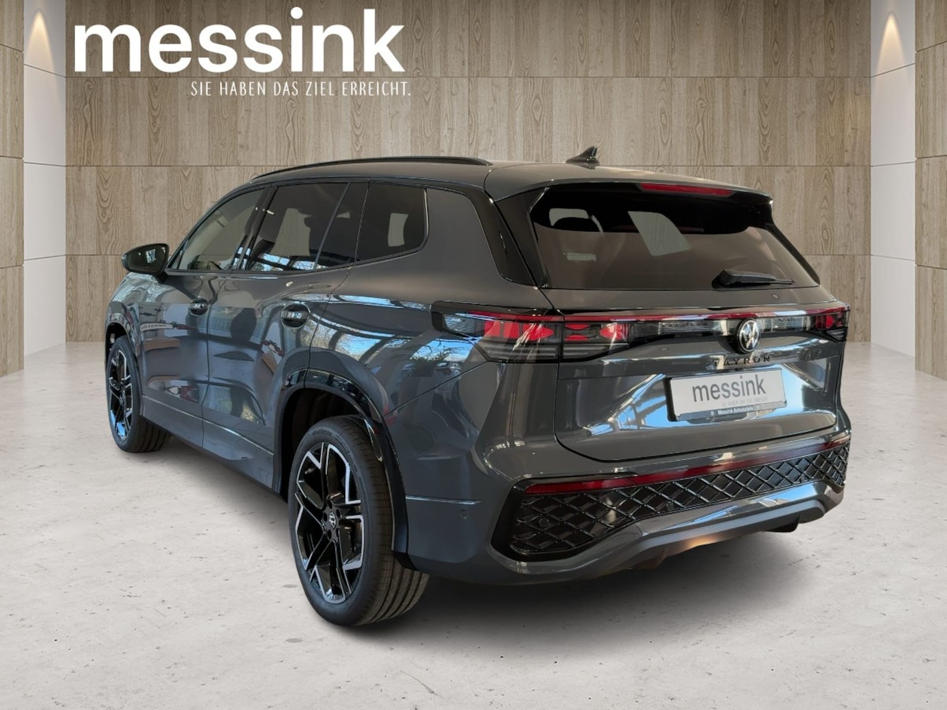 Volkswagen Tayron R-Line