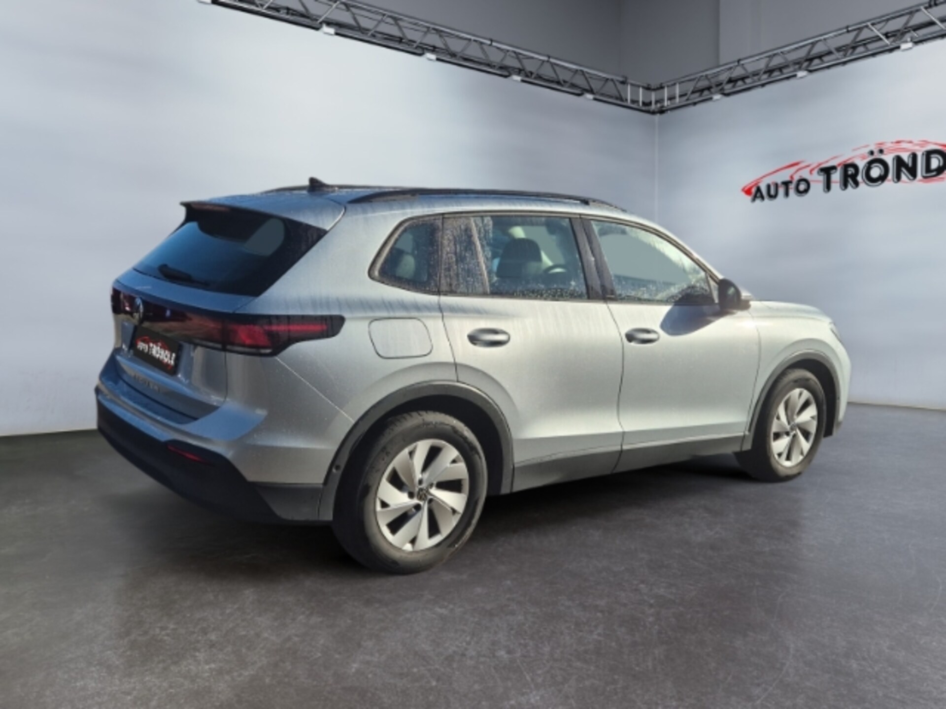 Volkswagen Tiguan Life