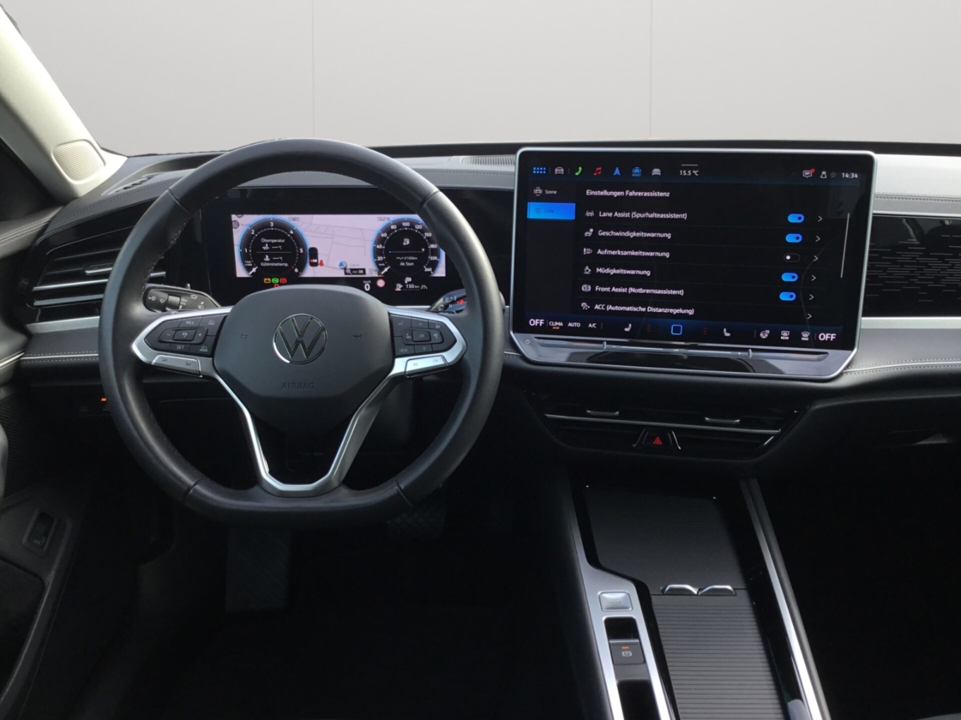 Volkswagen Passat Elegance
