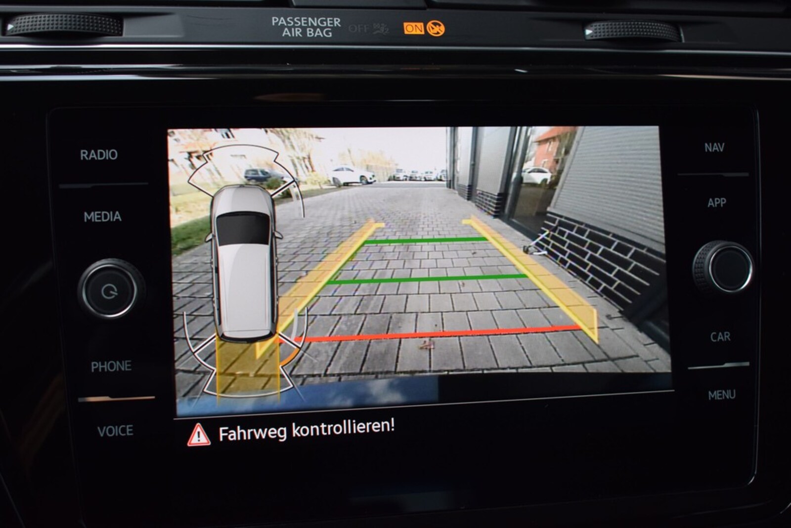 Volkswagen Touran – Bild 8