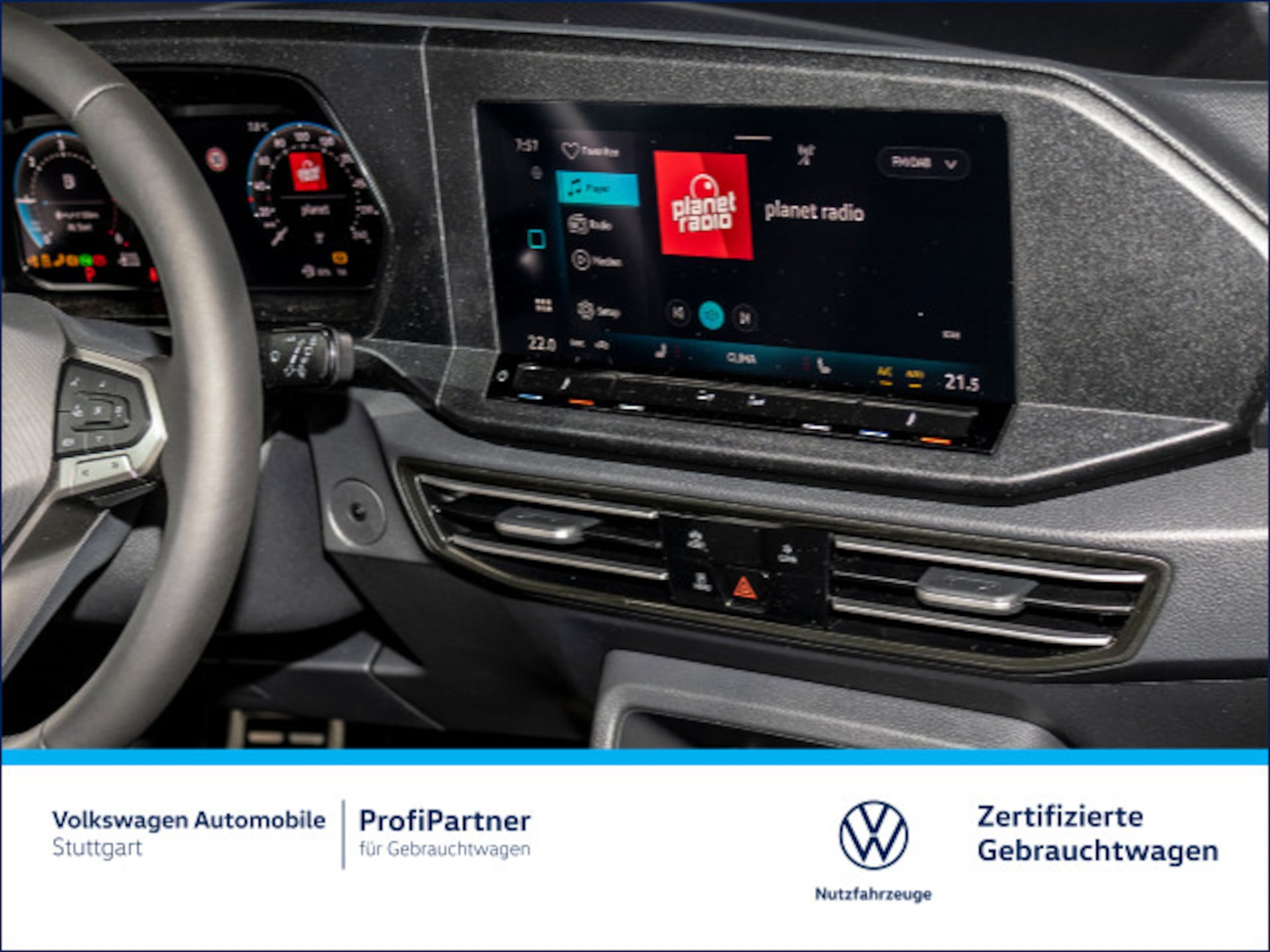 Volkswagen Caddy Maxi Life