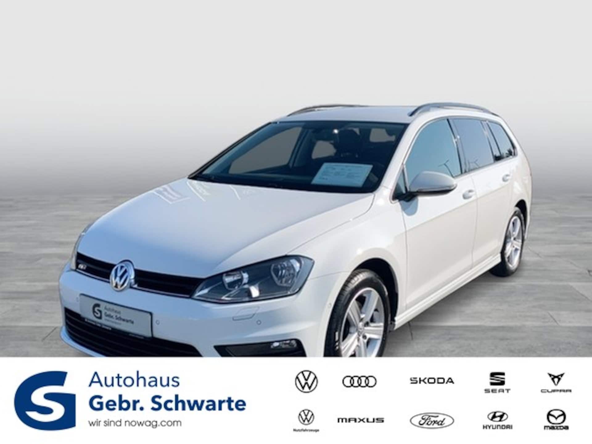 Volkswagen Golf Variant