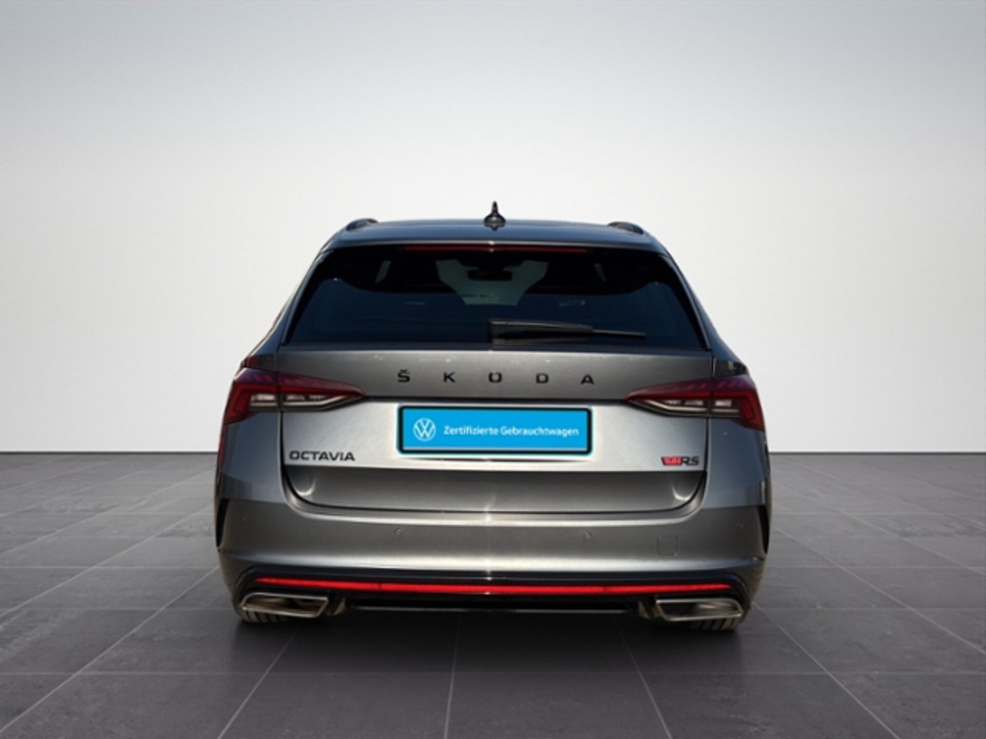 Skoda Octavia Combi RS