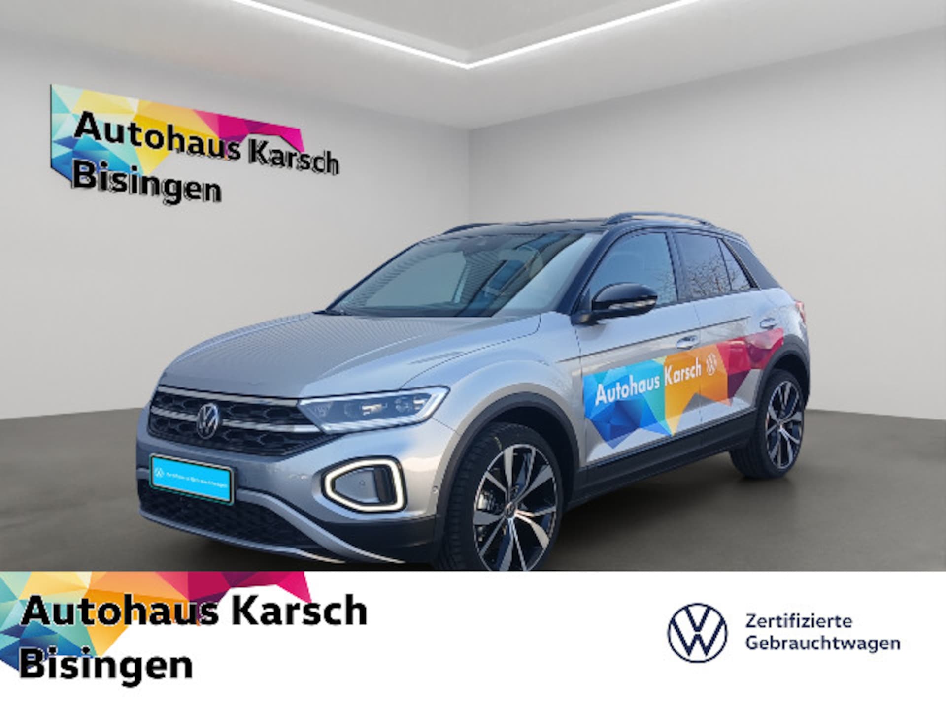 Volkswagen T-Roc Style