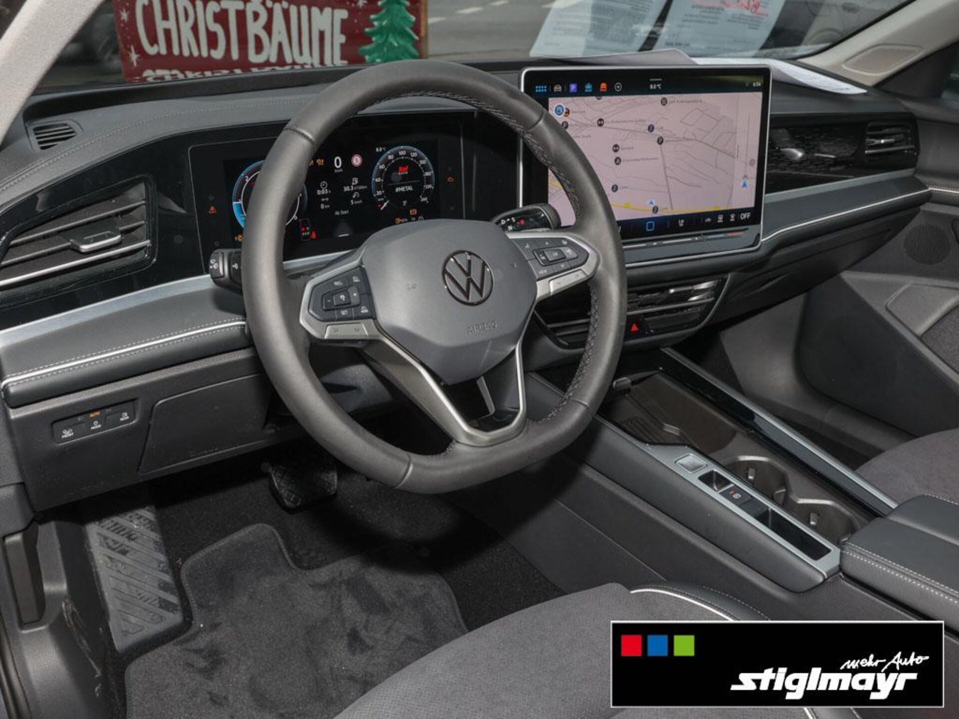 Volkswagen Passat Elegance