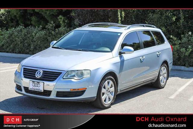2007 Volkswagen Passat 2.0T