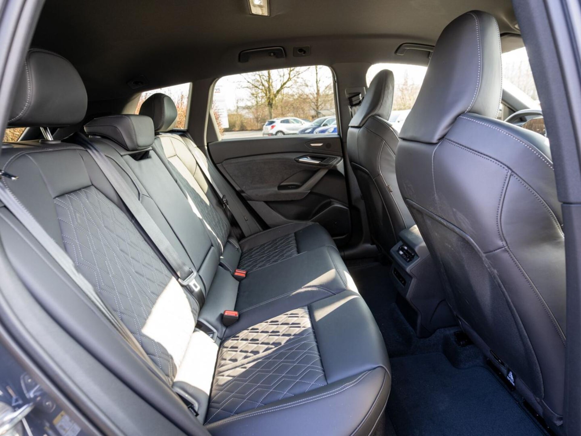 Audi Q6 SUV e-tron