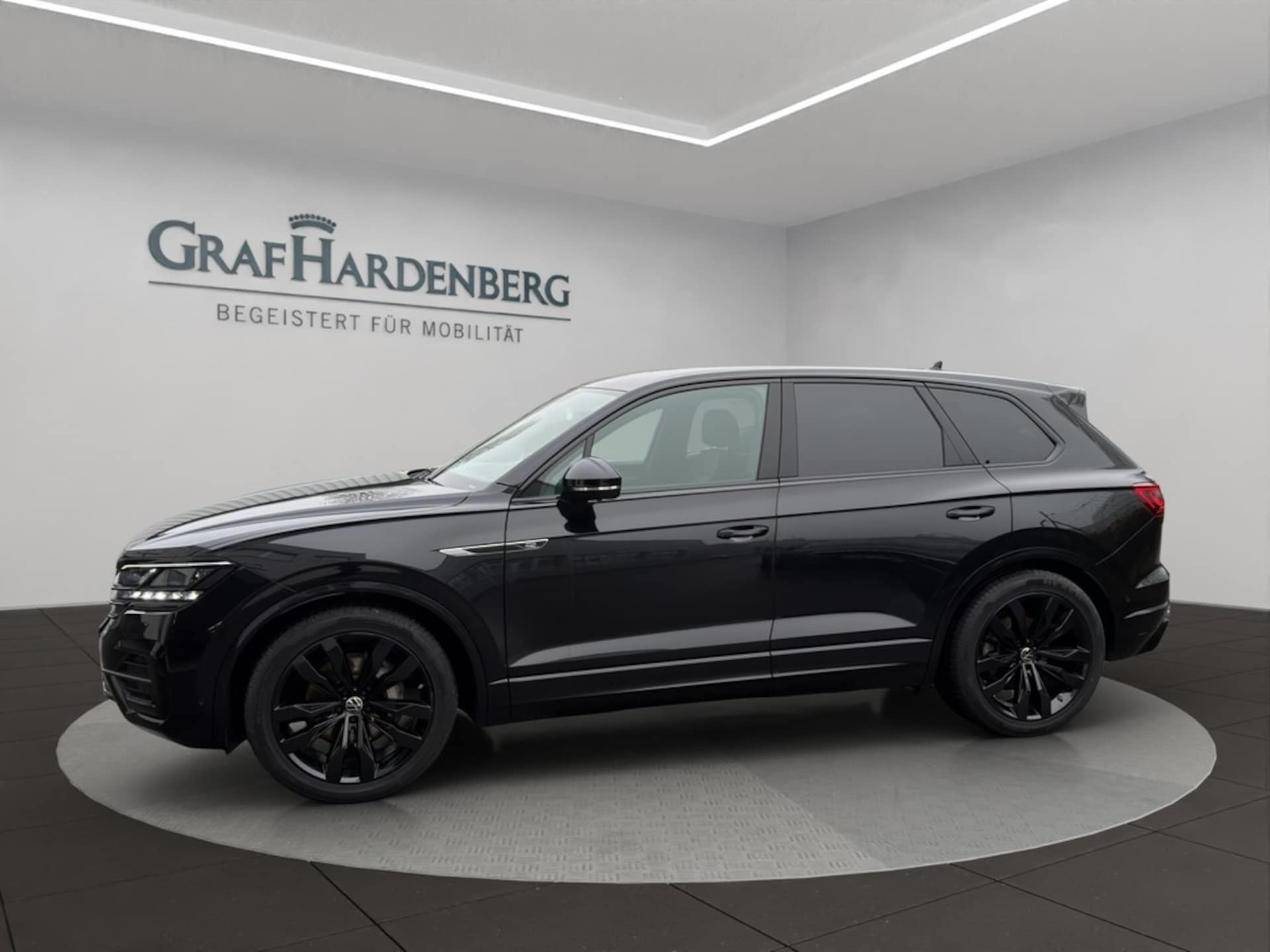 Volkswagen Touareg R-Line