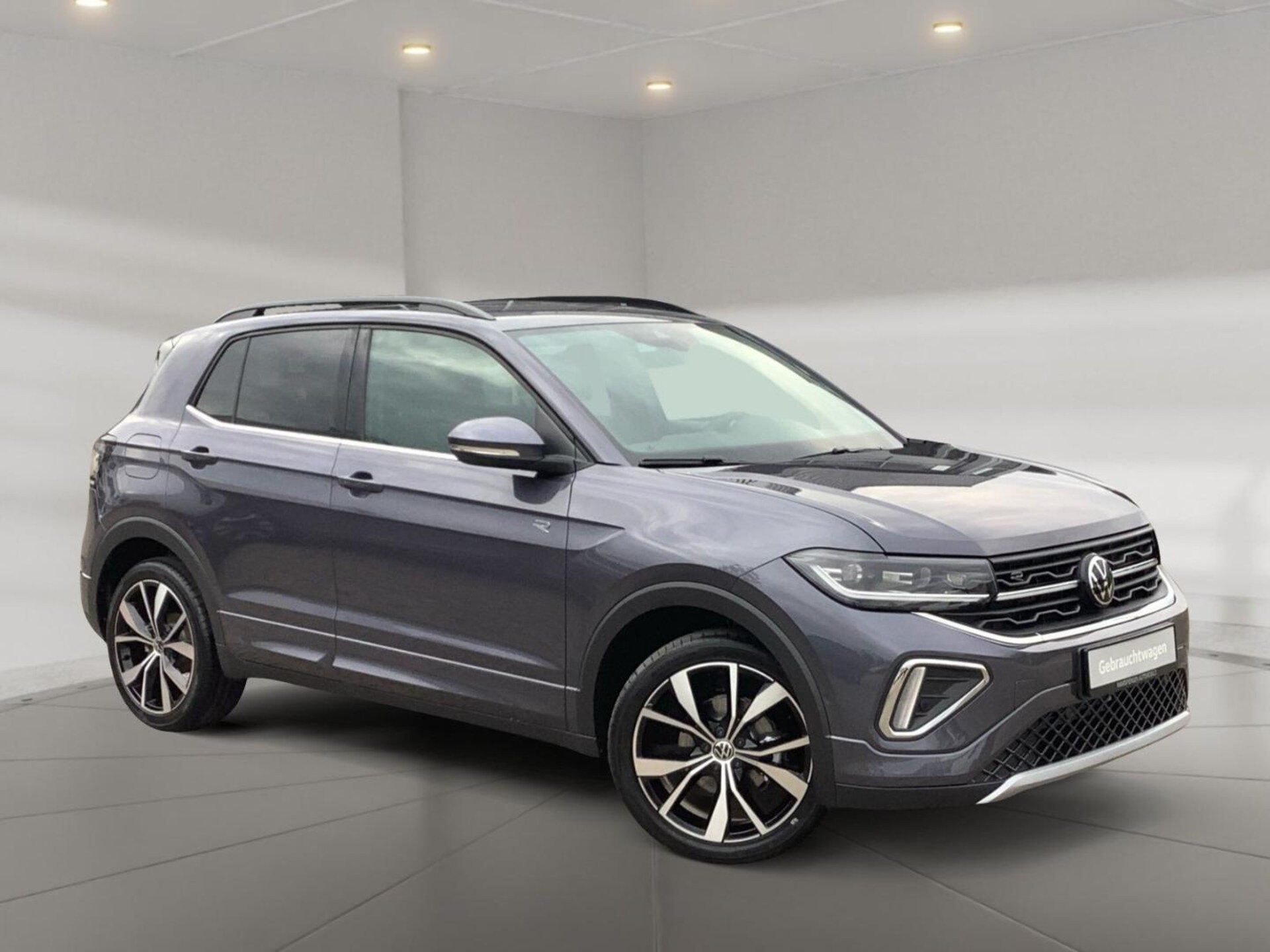 Volkswagen T-Cross R-Line