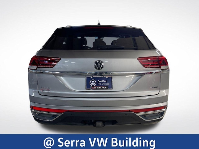 2023 Volkswagen Atlas Cross Sport