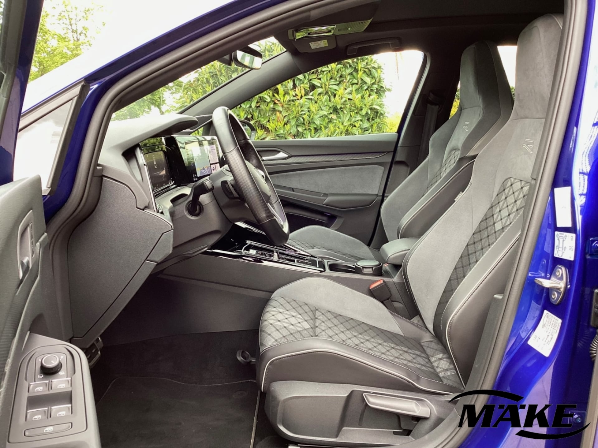 Volkswagen Golf Variant R-Line